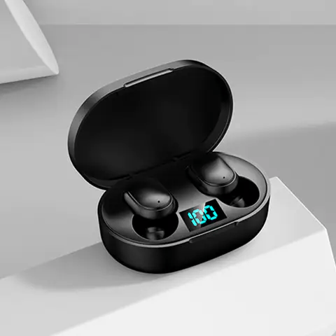 E7s tws fones de ouvido sem fio 5.0 bluetooth Esporting