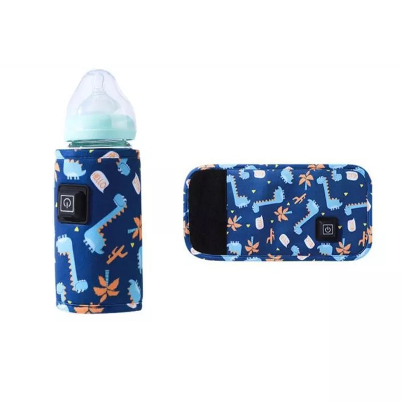 Aquecedor de MAMADEIRA portátil USB.