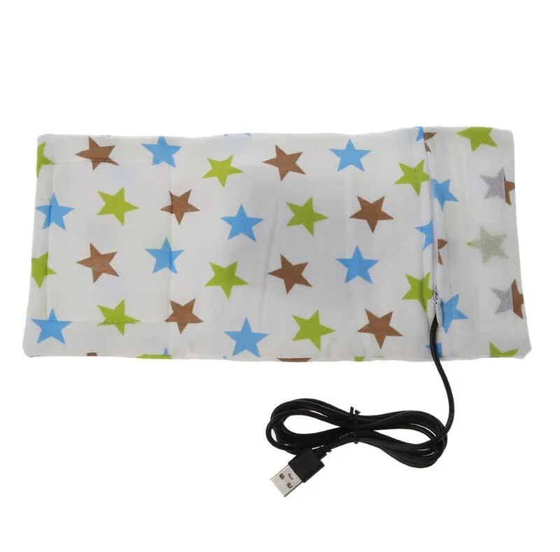 Aquecedor de MAMADEIRA portátil USB.
