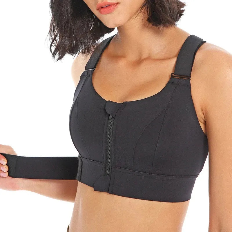 🌟 Sutiã Esportivo Ajustável: O Suporte Perfeito, Feito Sob Medida para Você! 🌟