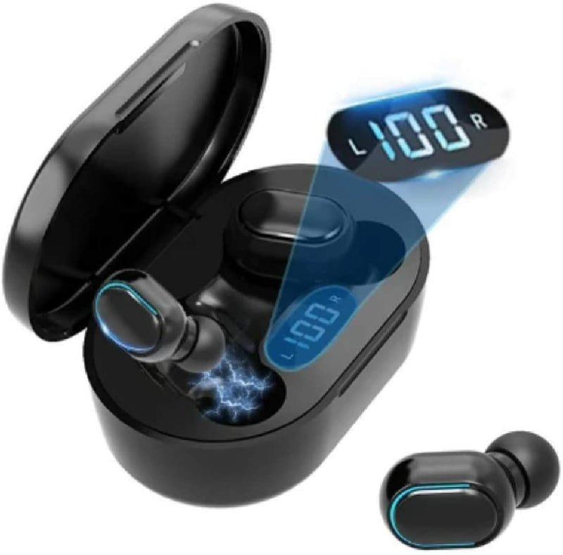 E7s tws fones de ouvido sem fio 5.0 bluetooth Esporting